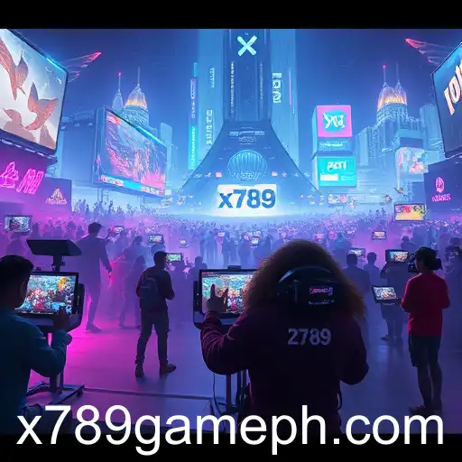 The Rise and Reach of x789 in Global Gaming