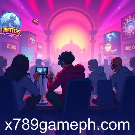 The Rise of X789 in the Gaming World