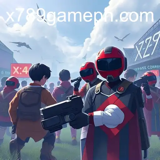 The Rise of x789: A New Player in the Game Industry